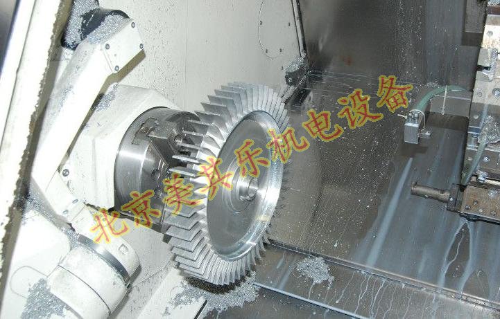 風(fēng)機加工中心LGMazak馬扎克