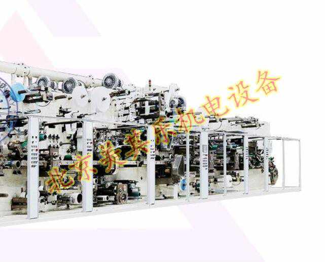 衛(wèi)生巾、紙尿褲生產(chǎn)流水線配套風(fēng)機
